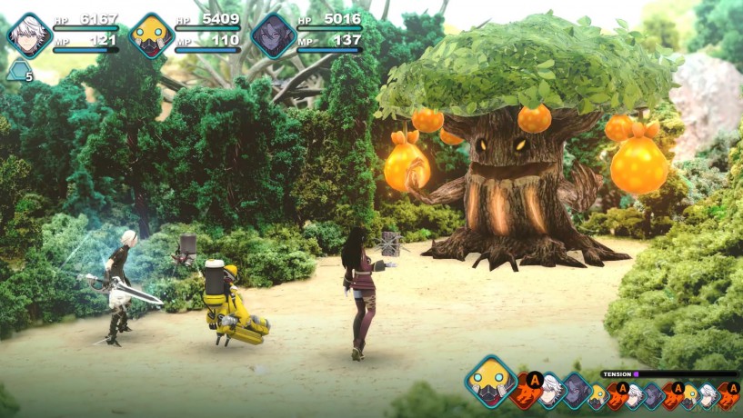 FANTASIAN Neo Dimension [GRA PS5]