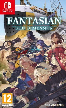 FANTASIAN Neo Dimension [GRA SWITCH]
