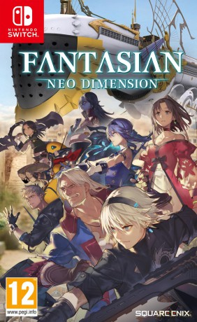 FANTASIAN Neo Dimension [GRA SWITCH]