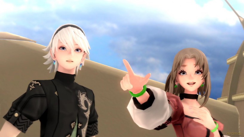FANTASIAN Neo Dimension [GRA SWITCH]