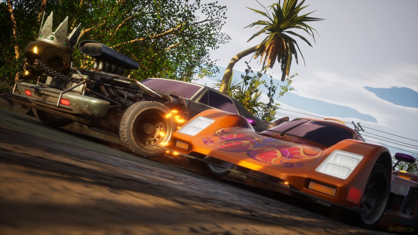 Fast and Furious: Spy Racers Rise of SH1FT3R [GRA SWITCH]