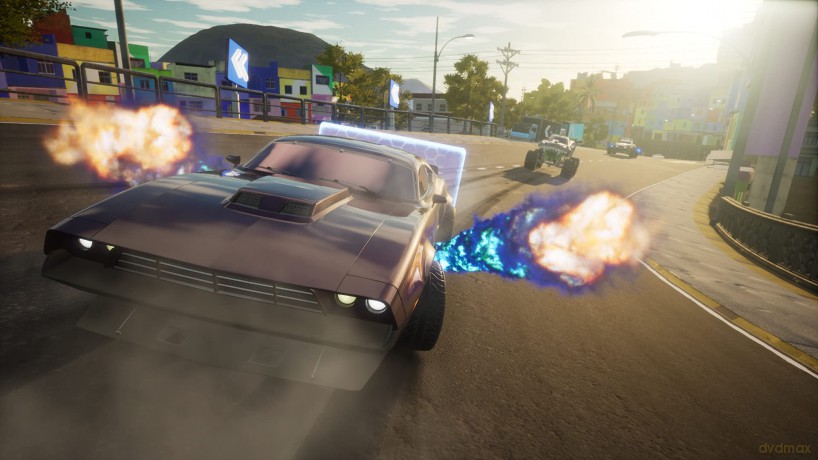 Fast and Furious: Spy Racers Rise of SH1FT3R [GRA SWITCH]
