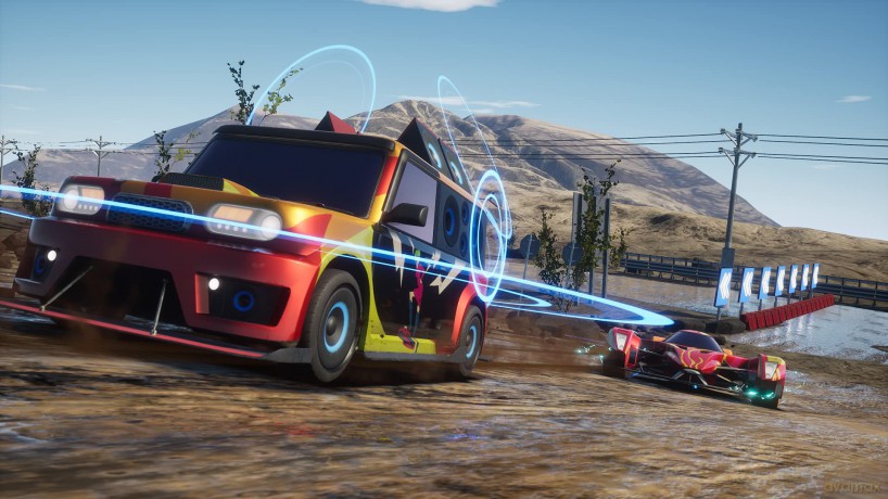 Fast and Furious: Spy Racers Rise of SH1FT3R [GRA SWITCH]