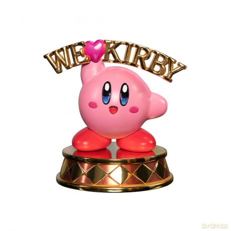 First4Figures - Kirby (We Love Kirby) Mini Die Cast 10 Cm [FIGURKA]