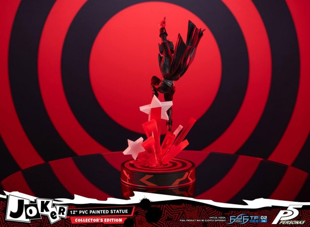 First4Figures - Persona 5 (Joker)(Collectors) [FIGURKA]