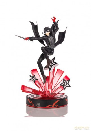 First4Figures - Persona 5 (Joker)(Standard) [FIGURKA]