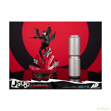 First4Figures - Persona 5 (Joker)(Standard) [FIGURKA]