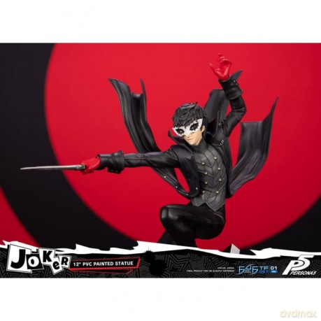 First4Figures - Persona 5 (Joker)(Standard) [FIGURKA]