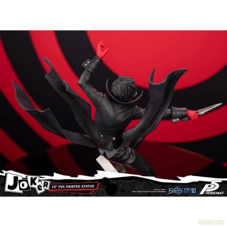 First4Figures - Persona 5 (Joker)(Standard) [FIGURKA]