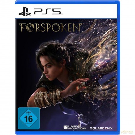 Forspoken (DE/Multi in Game) [GRA PS5]