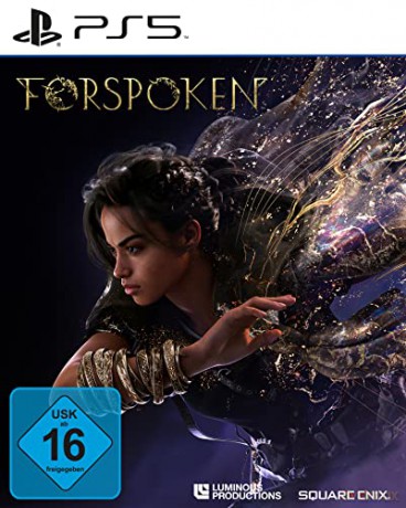 Forspoken (DE/Multi in Game) [GRA PS5]
