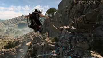 Forspoken (DE/Multi in Game) [GRA PS5]