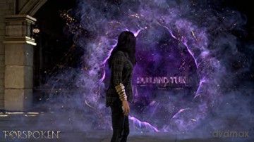 Forspoken (DE/Multi in Game) [GRA PS5]