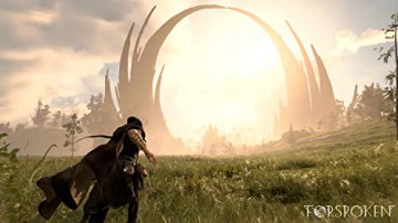 Forspoken (DE/Multi in Game) [GRA PS5]