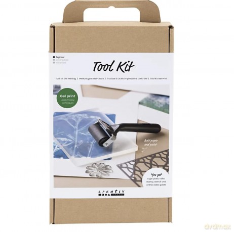 Gel Printing Tool Kit (977755)