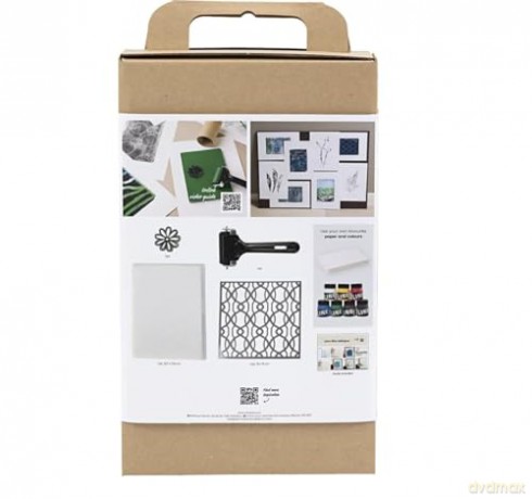 Gel Printing Tool Kit (977755)