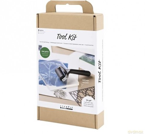 Gel Printing Tool Kit (977755)
