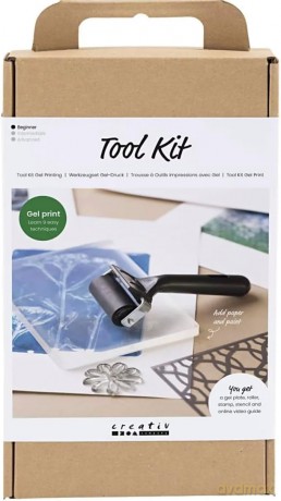 Gel Printing Tool Kit (977755)