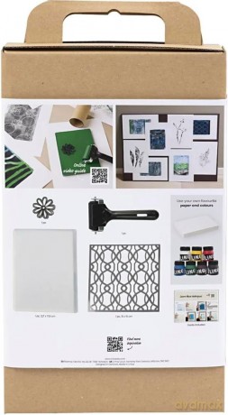 Gel Printing Tool Kit (977755)