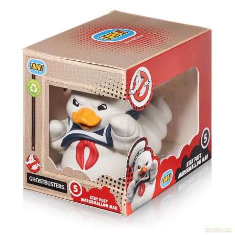 Ghostbusters Tubbz Boxed Stay Puft [FIGURKA]