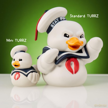Ghostbusters Tubbz Mini Stay Puft [FIGURKA]