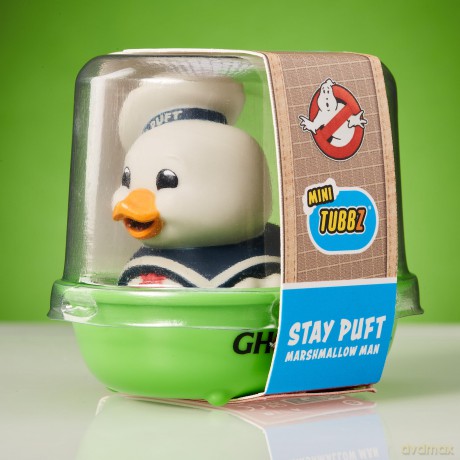 Ghostbusters Tubbz Mini Stay Puft [FIGURKA]