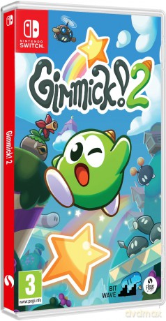 Gimmick 2 [GRA SWITCH]