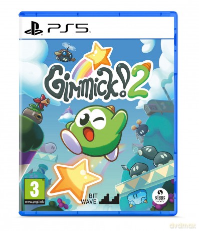 Gimmick 2 [GRA PS5]