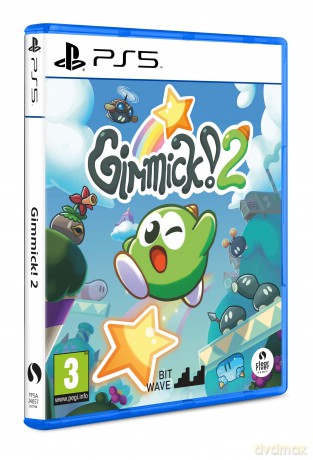 Gimmick 2 [GRA PS5]