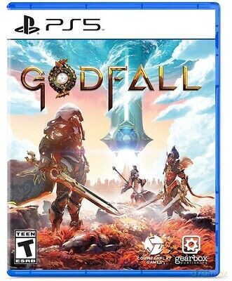Godfall [GRA PS5]