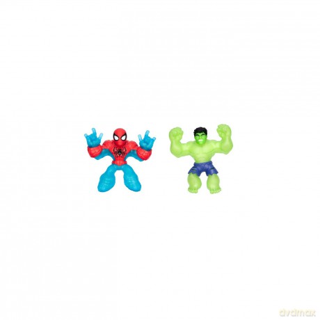 Goo Jit Zu - Marvel Glow Surge Ass. (42712) [FIGURKA]