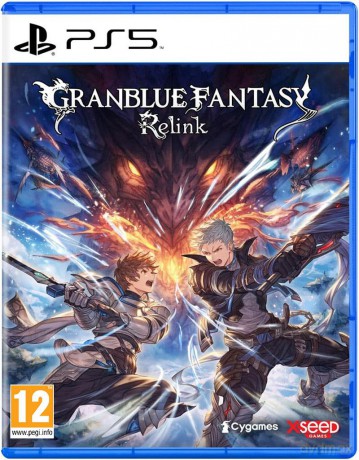 Granblue Fantasy: Relink [GRA PS5]