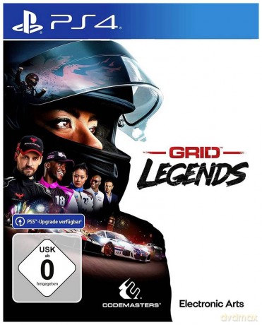Grid Legends (DE/Multi in Game) [GRA PS4]