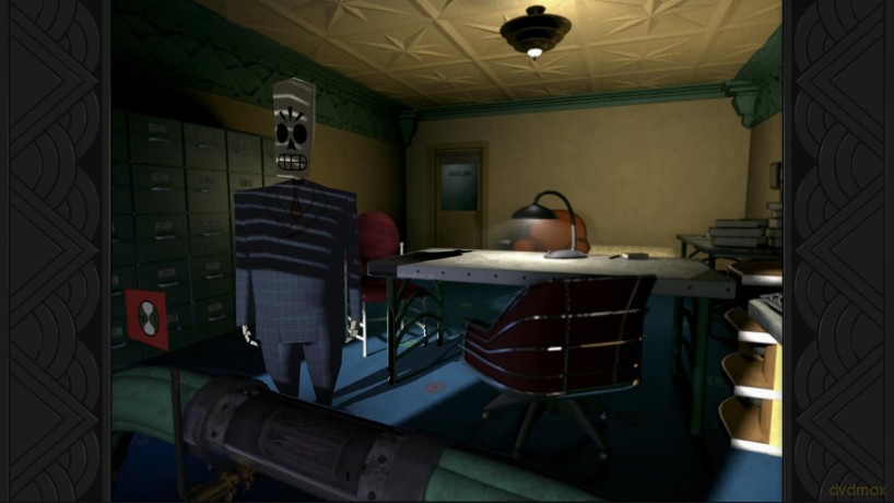 Grim Fandango Remastered (Limited Run Games) [GRA PS4]