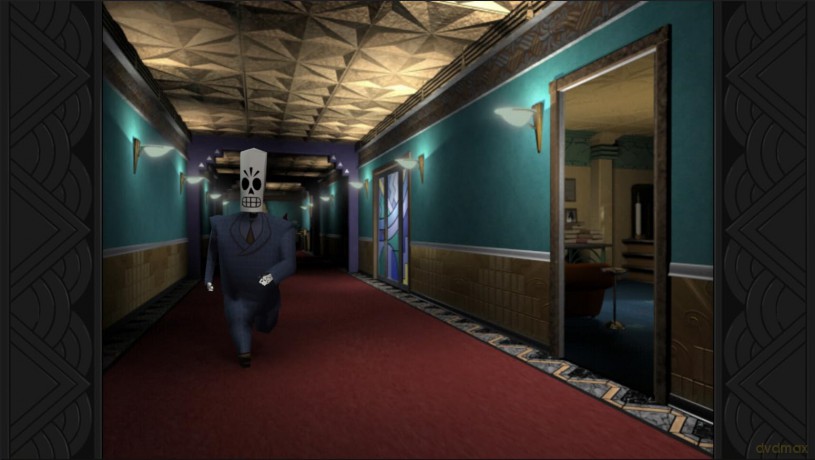 Grim Fandango Remastered (Limited Run Games) [GRA PS4]