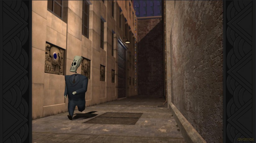 Grim Fandango Remastered (Limited Run Games) [GRA PS4]