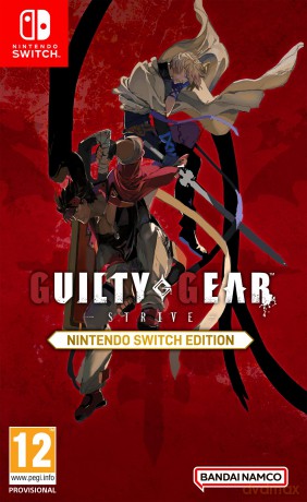 Guilty Gear -Strive- [GRA SWITCH]