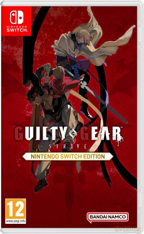 Guilty Gear -Strive- [GRA SWITCH]