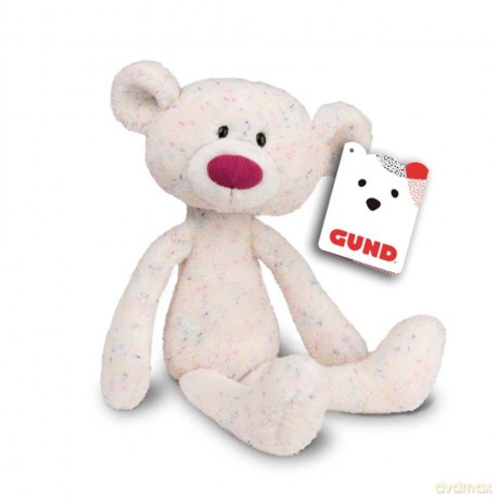 Gund - Toothpick Bear Confetti 38 cm (6061452)