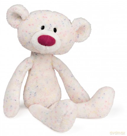 Gund - Toothpick Bear Confetti 38 cm (6061452)