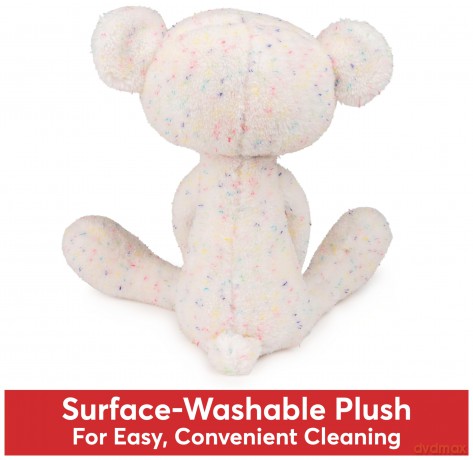 Gund - Toothpick Bear Confetti 38 cm (6061452)