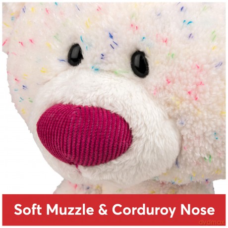 Gund - Toothpick Bear Confetti 38 cm (6061452)