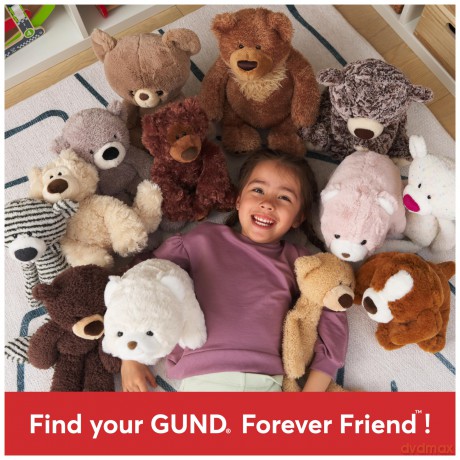 Gund - Toothpick Bear Confetti 38 cm (6061452)
