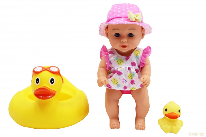 Happy Friend - Swim Time Holly 25 cm - (504233)