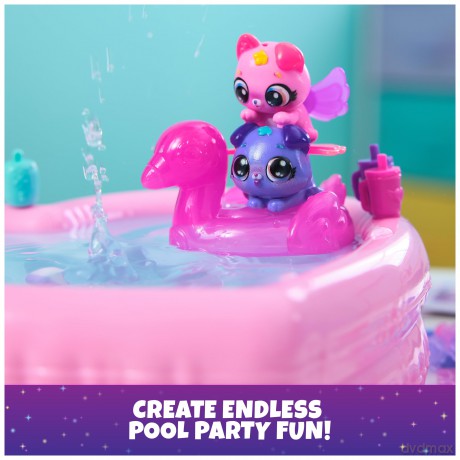 Hatchimals - Alive Bestie Pool Party - (6072786) [FIGURKA]