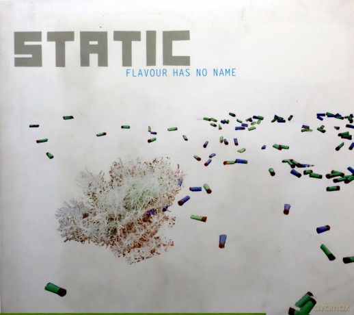 Static: Flavour Has No Name [CD]