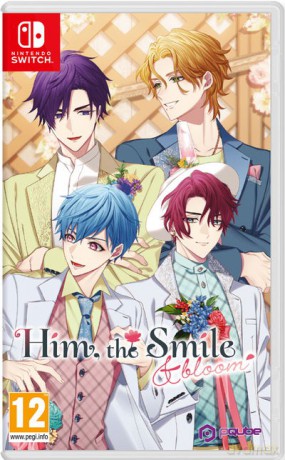 Him, The Smile and Bloom [GRA SWITCH]