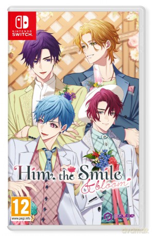 Him, The Smile and Bloom [GRA SWITCH]