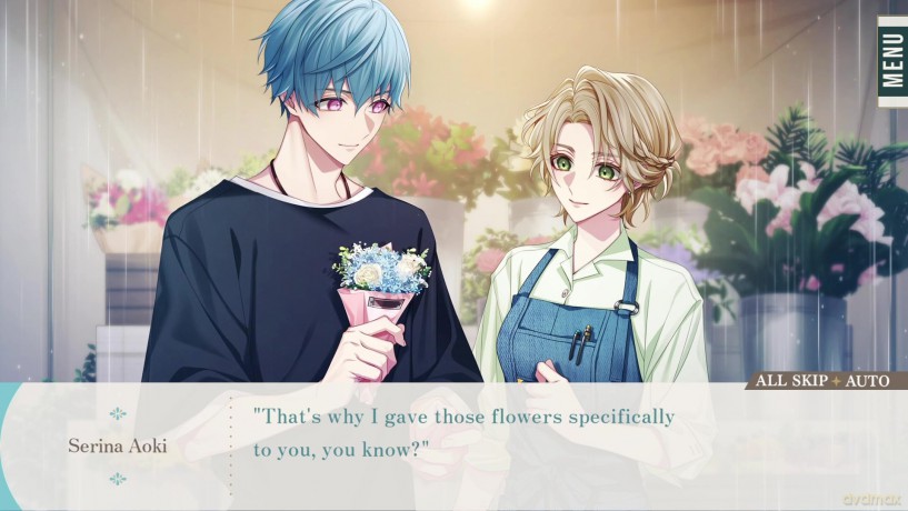 Him, The Smile and Bloom [GRA SWITCH]