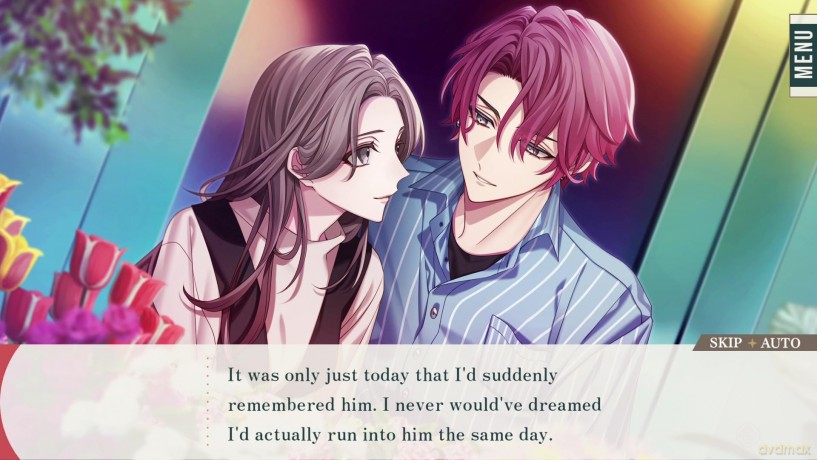 Him, The Smile and Bloom [GRA SWITCH]